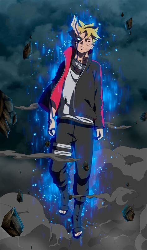 Momoshiki Power Em Personagens De Anime Anime Naruto Naruto Uzumaki Shippuden Boruto