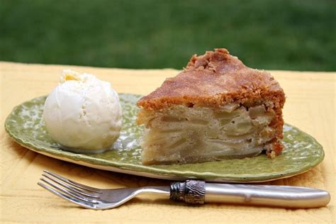 Apple Pie Cake
