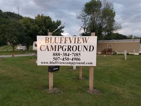 Maybe you would like to learn more about one of these? Bluffview Campground - Rushford, MN - RV Park Reviews