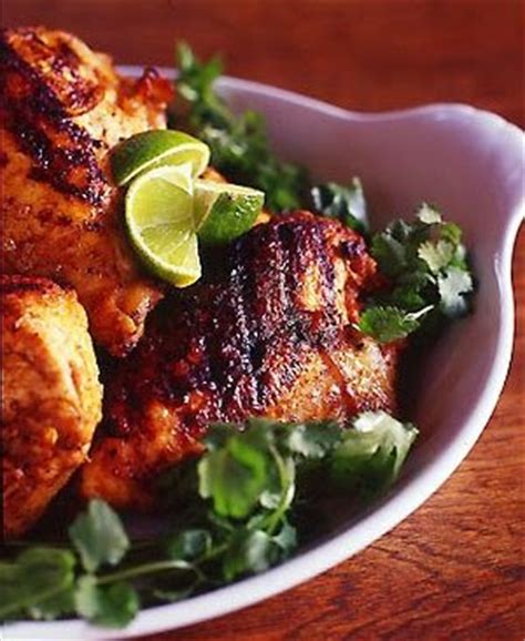 Or you can incorporate the cooked. Mexican-Style Grilled Chicken Recipe