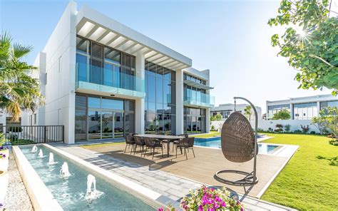 Mediterranean Luxury Villa District One Al Meydan Dubai Uae 🇦🇪