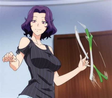 Almost Every Scene Of Azusa In The Grand Blue Anime People Wanted To See Her So Here She Is