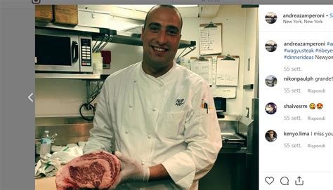 Andrea zamperoni, capo chef di cipriani dolci a new york, è stato trovato morto in un ostello del queens dopo che era scomparso da quattro giorni. Il capo chef Andrea Zamperoni è scomparso: le ultime ...