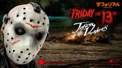 Friday The 13th 2009 Jason Voorhees Defo Real Statue By Star Ace Toys