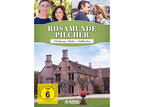 Rosamunde Pilcher Verlorene Liebe Collection 4 Titel Dvd Online
