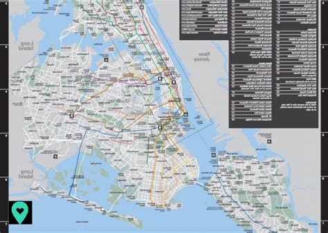 Mapa De Nueva York Para Imprimir Encuentre Los Mapas Esenciales Aqu