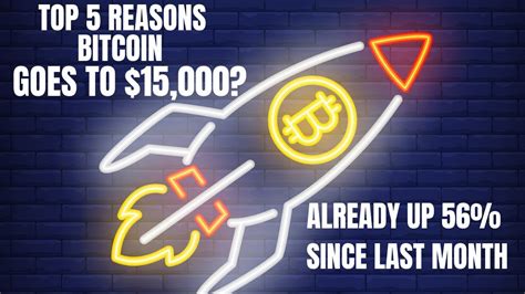 Bitcoin's run is in exhaustion phase. Bitcoin Over $8000 | Top 5 Reasons Bitcoin Has Surged This ...