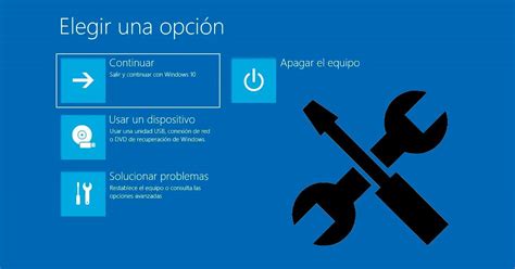 Todas La Opciones De RecuperaciÓn De Windows 10 Y Windows 11