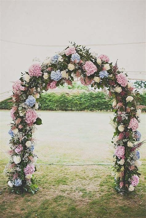 Wedding Arch Decoration Ideas For All Themes And Styles Wedding Arch