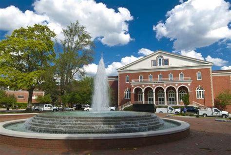 East Carolina University 380 In Moneys 2019 20 Best Colleges Ranking