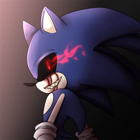 Sonic.exe was brought back to the world by eggman that wanted him to be his partner but exe killed the doctor and wanted revenge to sonic for. Sonic.exe Drawing Lighting - Illustrations ART street