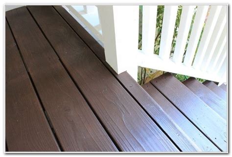 Check out our stain color families or browse our deck stain advice to find more wood stains & deck stains for your next wood staining or patio staining project, click the link here: Behr Solid Deck Stain Colors | Staining deck, Deck stain ...