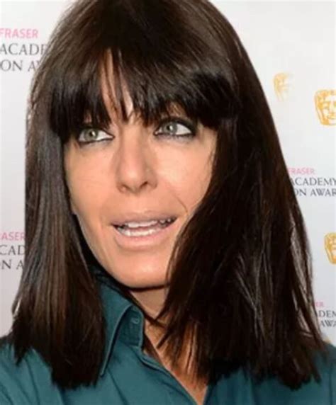 Bbc Strictlys Claudia Winklemans Non Negotiable In Marriage After Alarming Discovery