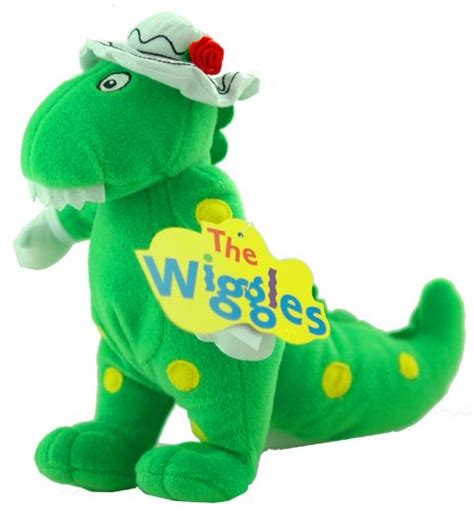 The Wiggles Dorothy The Dinosaur Toys