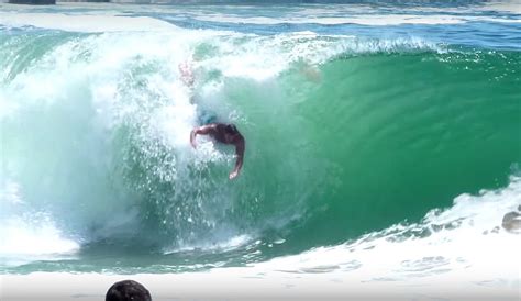 This Is A Compilation Of The Best Bodysurfing I Saw Around The World