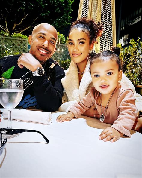 Marques Houston Explains Why He Didnt Like Dating Women His Own Age