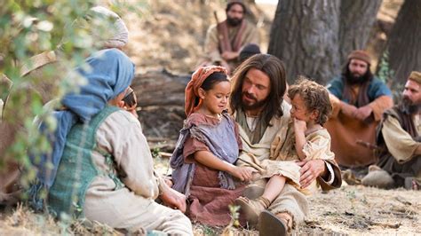 What We Can Learn From Jesus Christs Interaction With Children