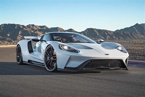 This new ford gt however blows me out of the water. Ford's Design Director Explains the Secrets Behind the ...
