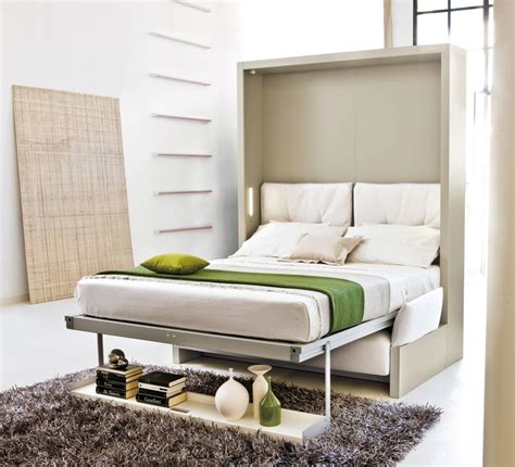 10 Murphy Beds For Small Spaces