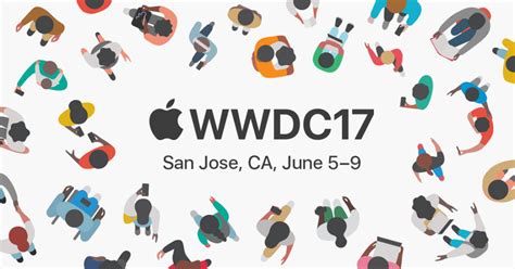 Wwdc 2017 Highlights Apps People