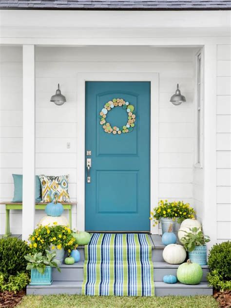 32 Best Front Door Paint Color Ideas