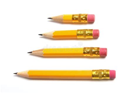 Short Pencils Stock Photo Image Of Background Life 10714168