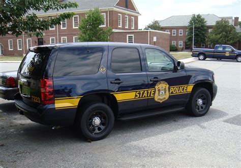 Delaware State Police Delaware State Police Chevrolet Taho Flickr