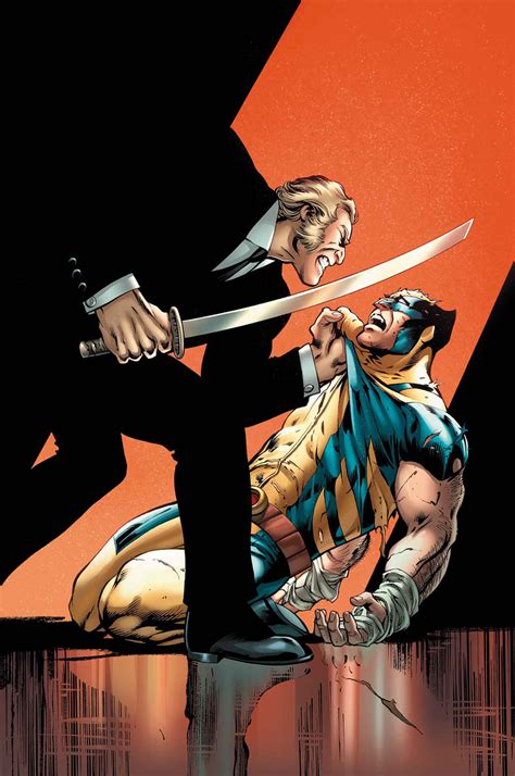 Best Battles In Comic Book History Wolverine Vs Sabretooth Uncanny X