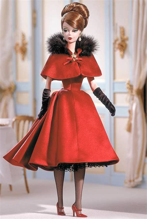 Pin By Jacqueline Watson On Silkstone Barbie Love Barbie Collection