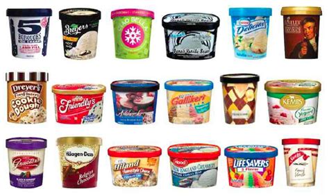 Top 5 Supermarket Ice Cream Brands Hubpages