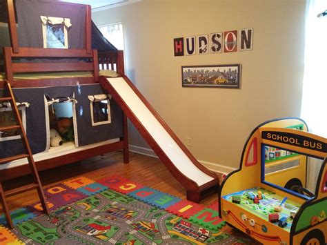 Toddler Boys Bedroom Well Wouldnt That Just Be Awesome Boy Toddler