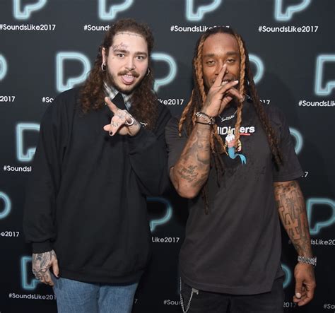 Post Malone “psycho” With Ty Dolla Ign Hits 1 On Billboard Hot 100 The Fader