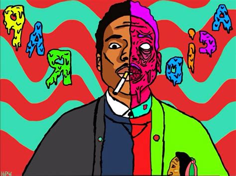 Hd wallpapers and background images. 48+ Acid Rap Wallpaper on WallpaperSafari