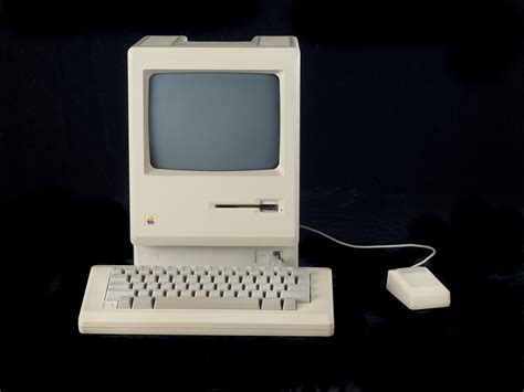 Apple Macintosh Personal Computer National Museum Of American History