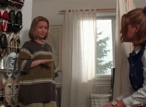 Everything The Wheaton Sisters Wore In The 1996 Classic Wish Upon A