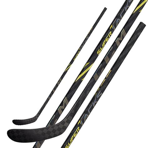 Ccm Super Tacks As4 Pro Hockey Stick Sr