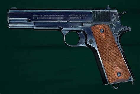 Colt 1911 Government Model C