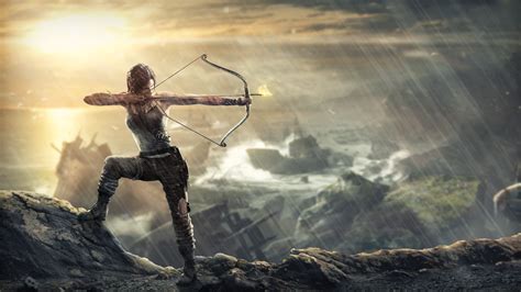Tomb Raider (2013) 4k Ultra HD Wallpaper | Background Image | 3840x2160 ...