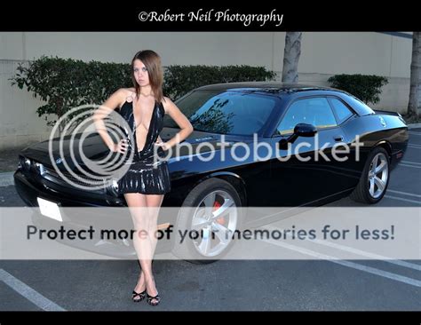 Nws Post Pics Of Hot Girls And Challengers Page 14 Dodge Challenger Forum Challenger