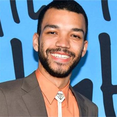 Justice Smith Comes Out As Queer And Champions Lgbtq Blm Movement E Online Ca