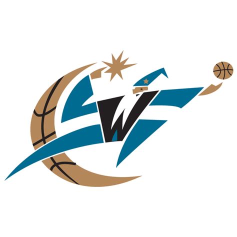 Washington Wizards Logo Vector Logo Of Washington Wizards Brand Free