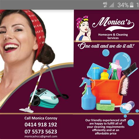 Monicas Home Care And Cleaning Services Home Facebook