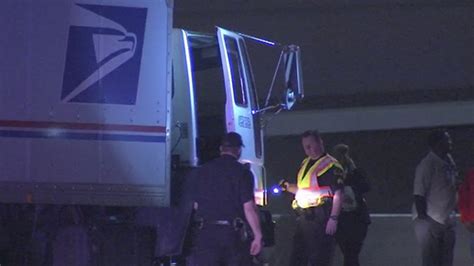 Us Postal Worker Killed In Shooting On Dallas Highway Fox News