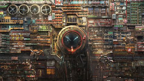 Сортировать по самые популярные за всё время. 3840x2160 Futuristic Cyberpunk Digital Art 4k HD 4k ...