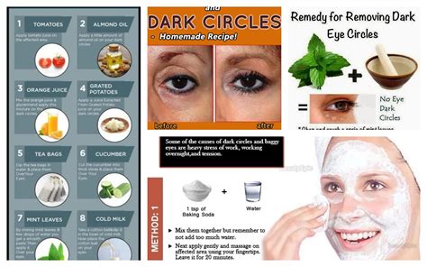 Best Under Eye Treatment For Dark Circles Beauty And Health