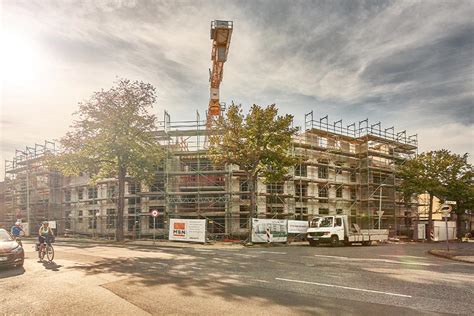 Sie ist flächenmäßig nicht sehr groß, dennoch wer in herne eine wohnung mieten will, zahlt durchschnittlich eine kaltmiete von 5,87 euro/m². Neubauprojekt Lohofbogen in Herne | Made