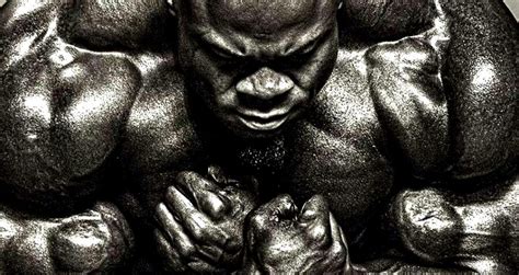 Opinion: Should Kai Greene Compete At The 2017 Olympia ... Quote, text, motivational, inspirational, brand, kai greene, darkness, screenshot, presentation, computer wallpaper, monochrome photography, font.