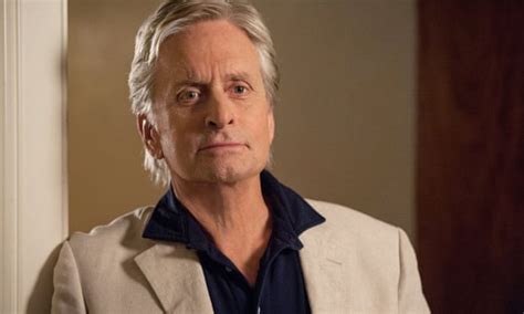 Michael Douglas I Was Sorry For Effect Of Oral Sex Cancer Comments On