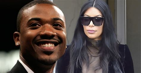 Listen As Ray J Discusses Kim Kardashians Vagina In Shocking