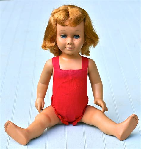 Reserved Vintage Mattel Chatty Cathy Doll 1959